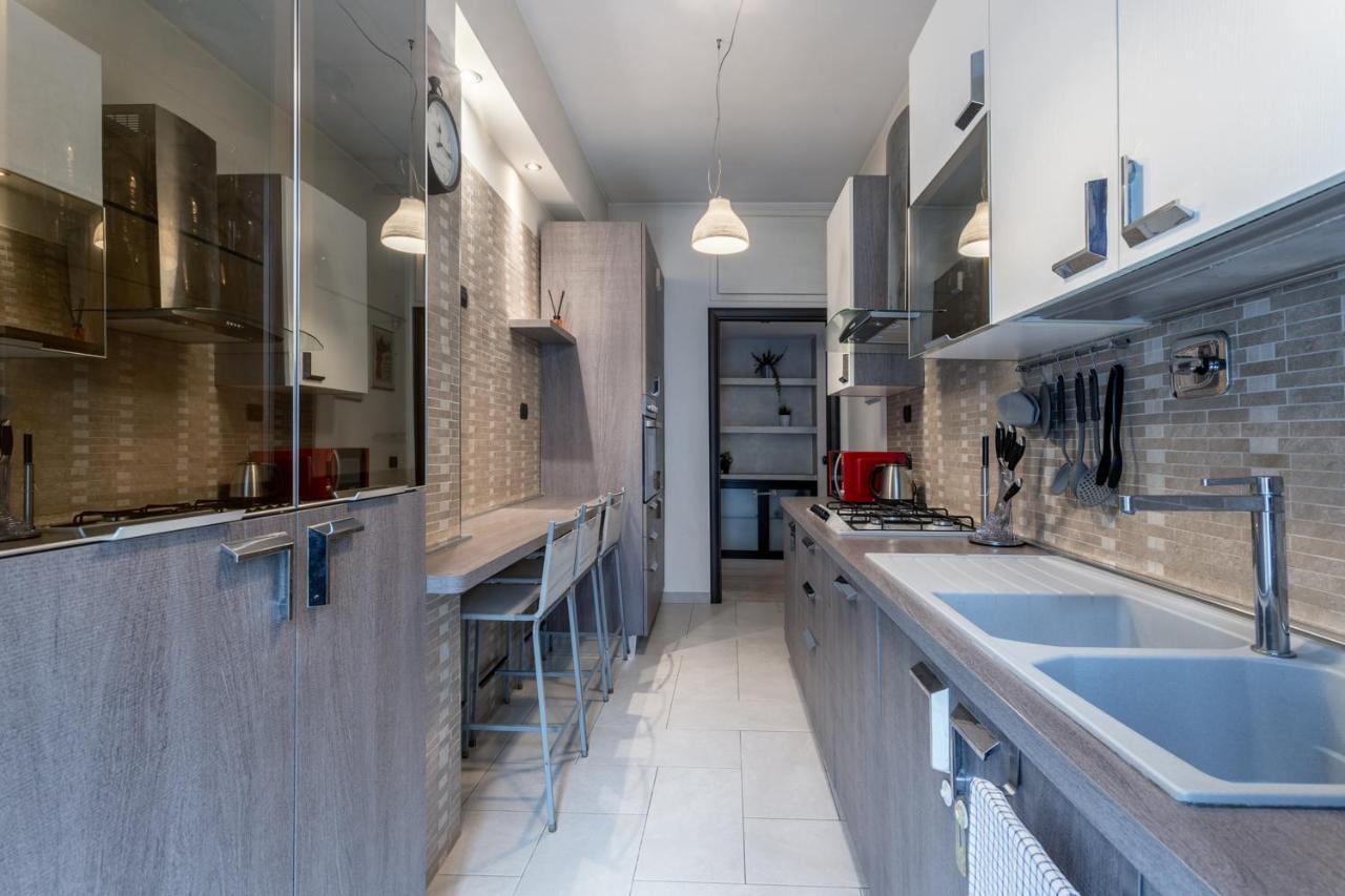 Naima Apartment San Pietro Rome Bagian luar foto