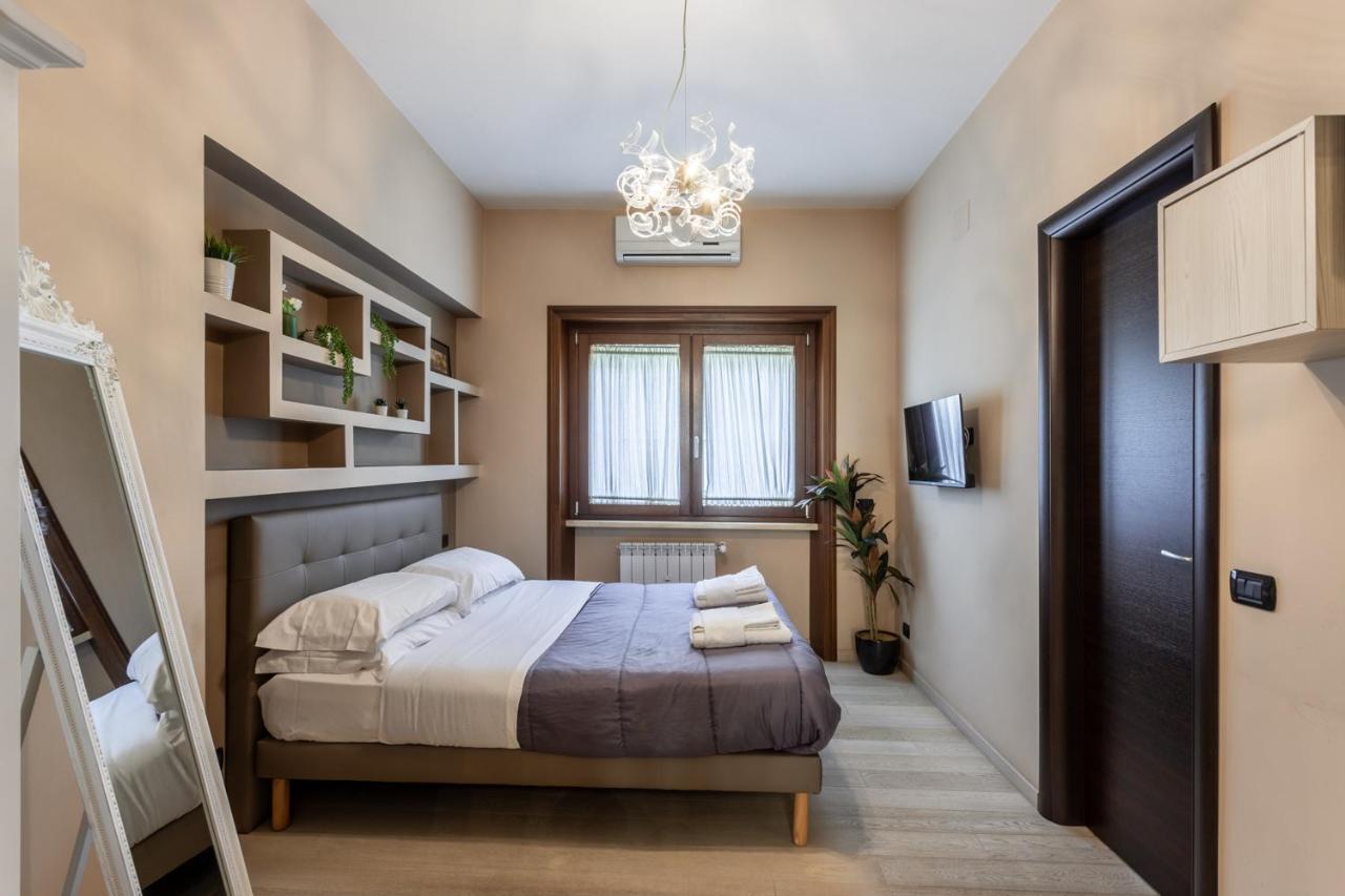 Naima Apartment San Pietro Rome Bagian luar foto