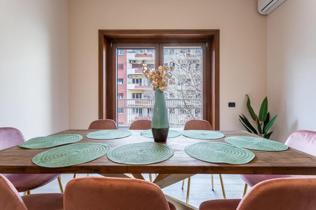 Naima Apartment San Pietro Rome Bagian luar foto