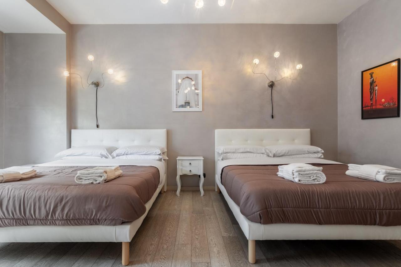 Naima Apartment San Pietro Rome Bagian luar foto