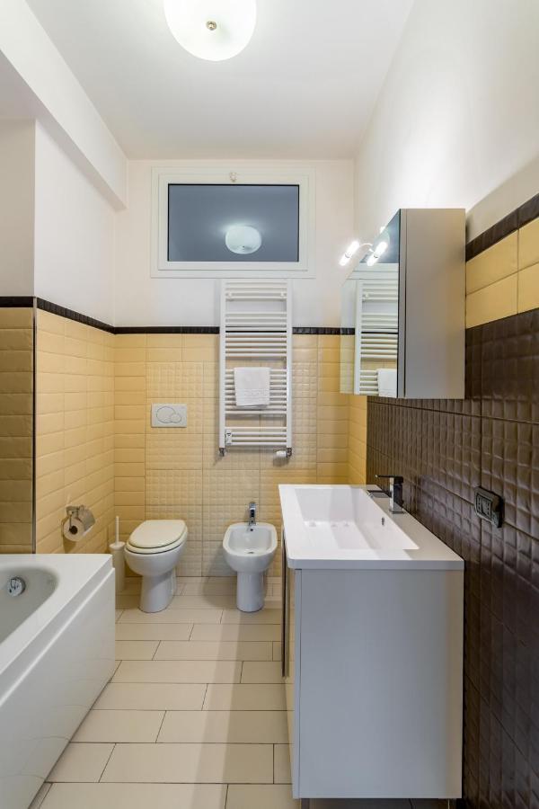 Naima Apartment San Pietro Rome Bagian luar foto