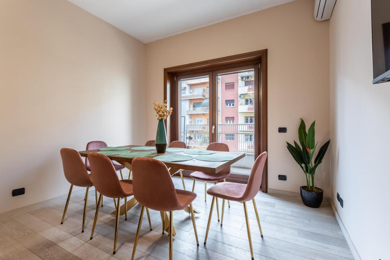 Naima Apartment San Pietro Rome Bagian luar foto