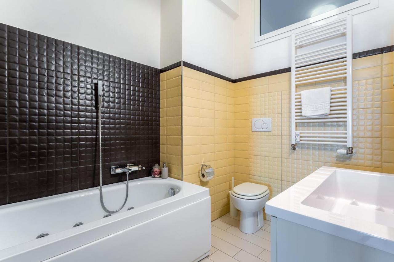 Naima Apartment San Pietro Rome Bagian luar foto