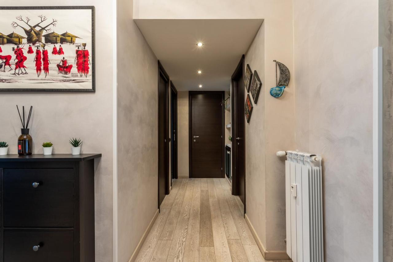 Naima Apartment San Pietro Rome Bagian luar foto