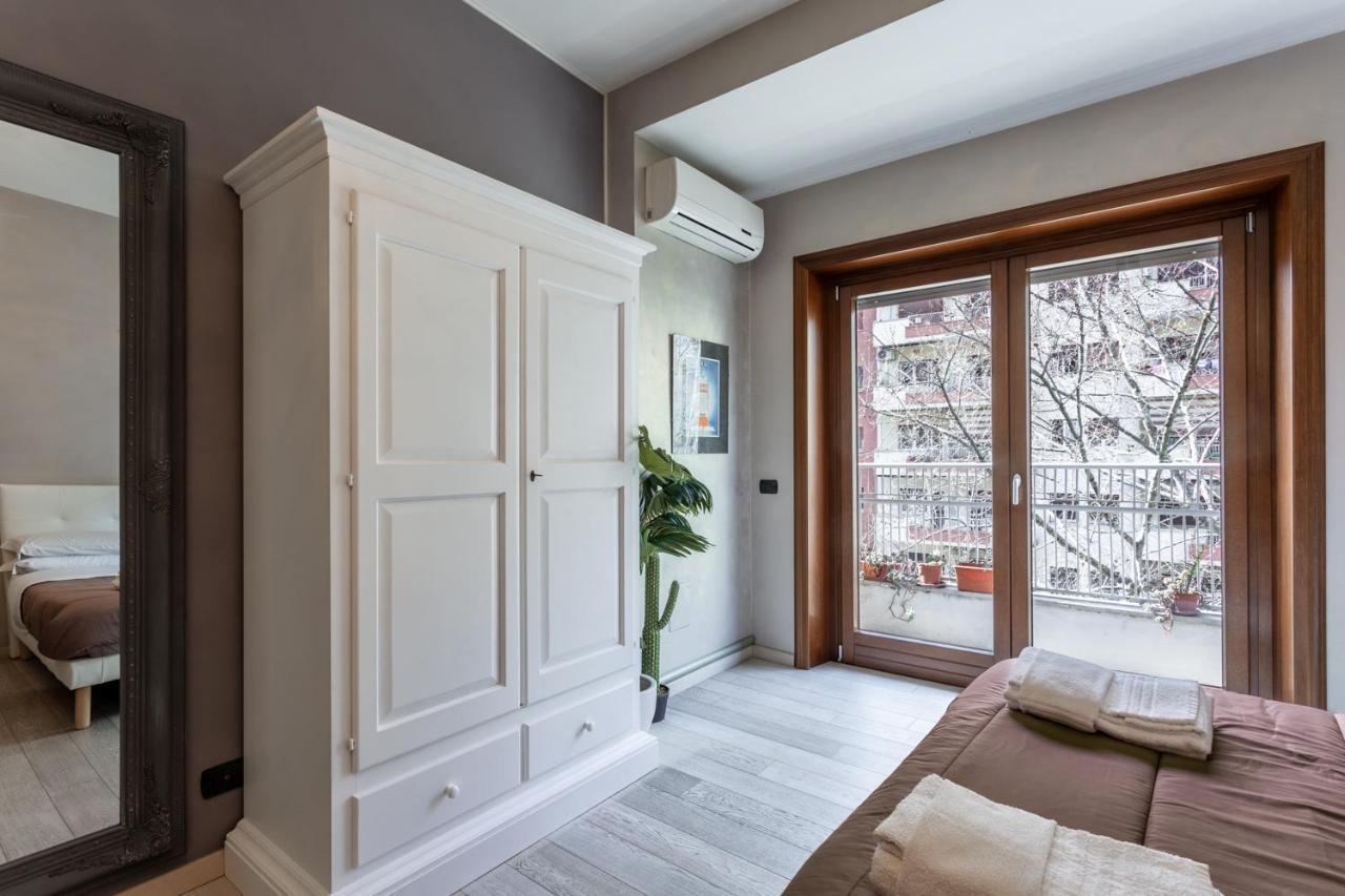 Naima Apartment San Pietro Rome Bagian luar foto