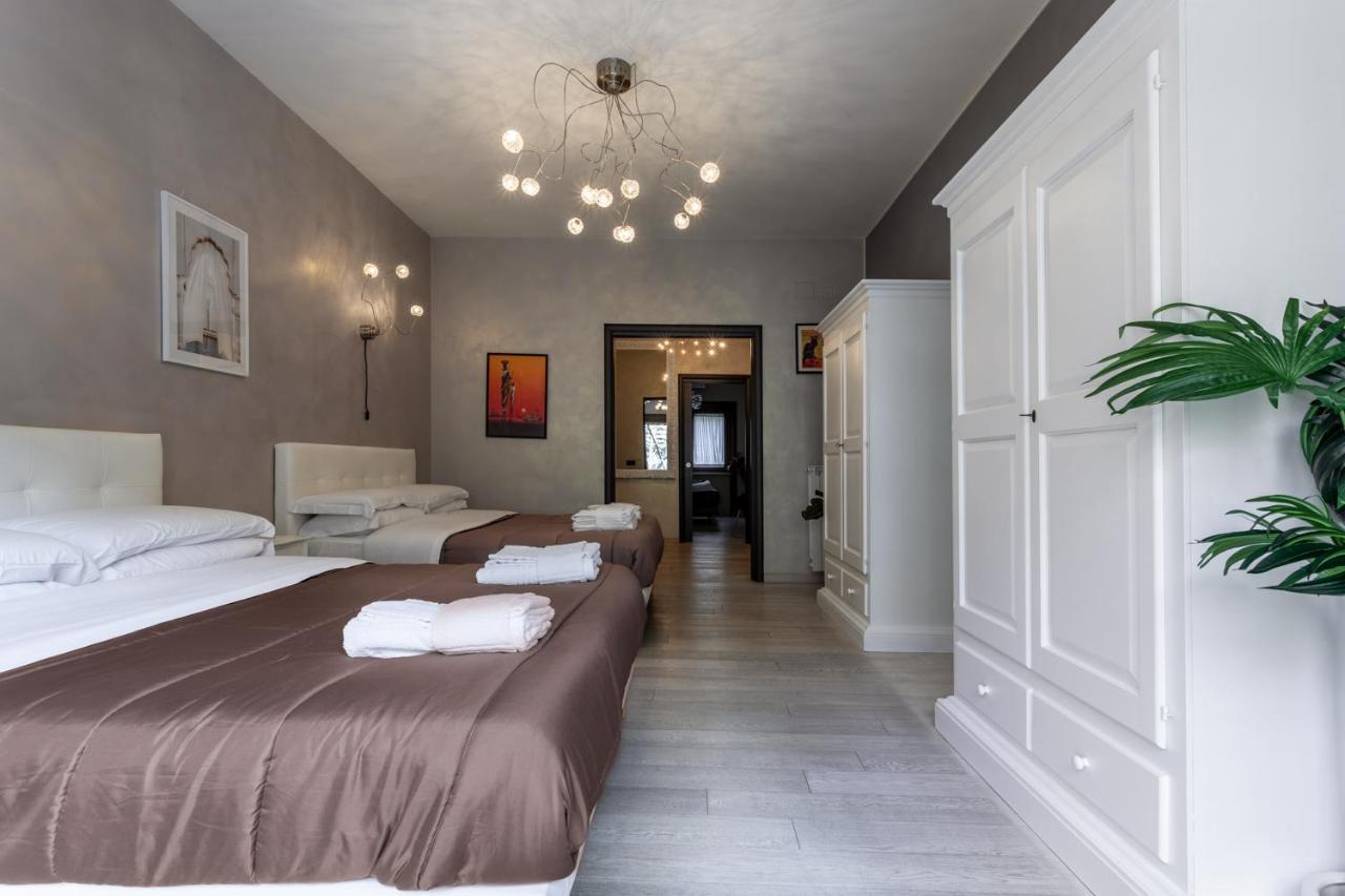 Naima Apartment San Pietro Rome Bagian luar foto