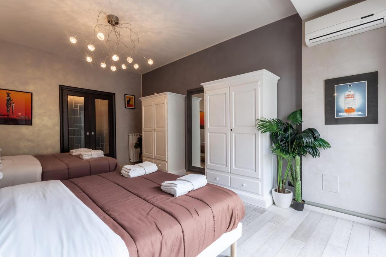 Naima Apartment San Pietro Rome Bagian luar foto