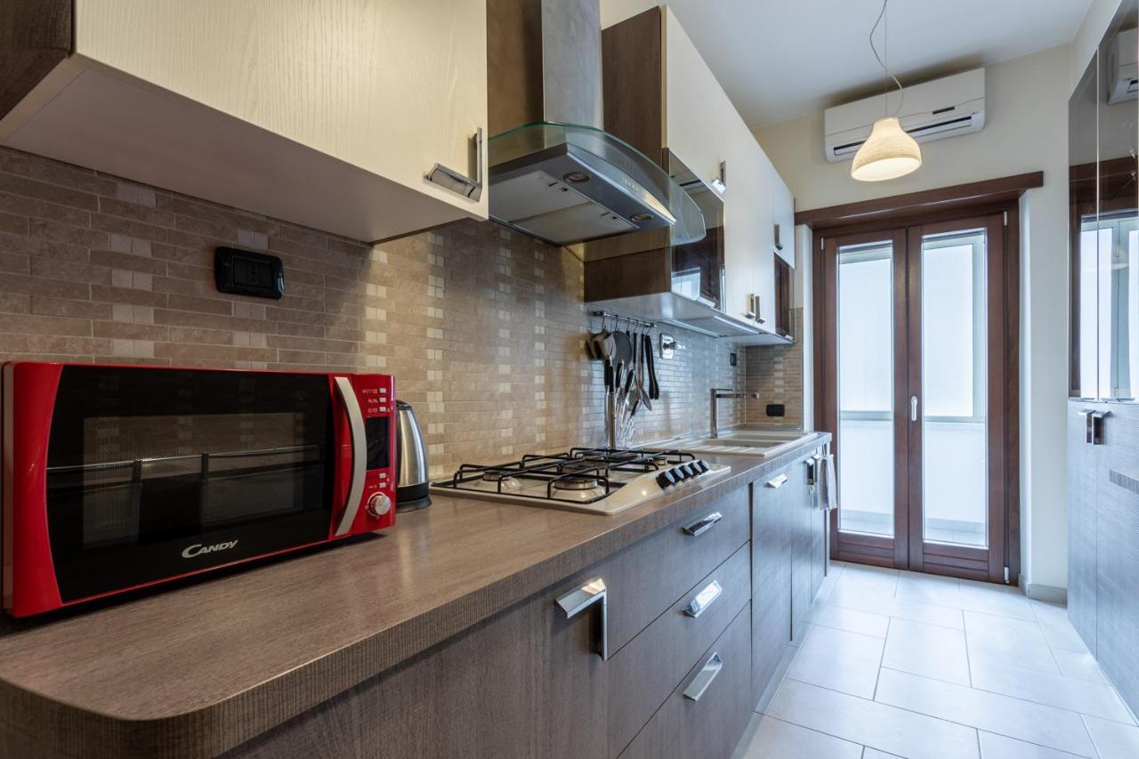Naima Apartment San Pietro Rome Bagian luar foto
