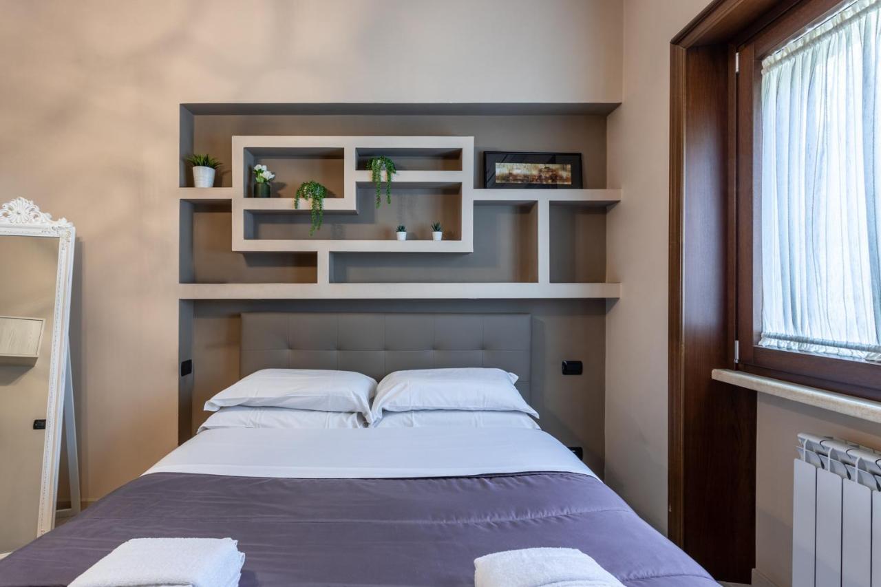 Naima Apartment San Pietro Rome Bagian luar foto