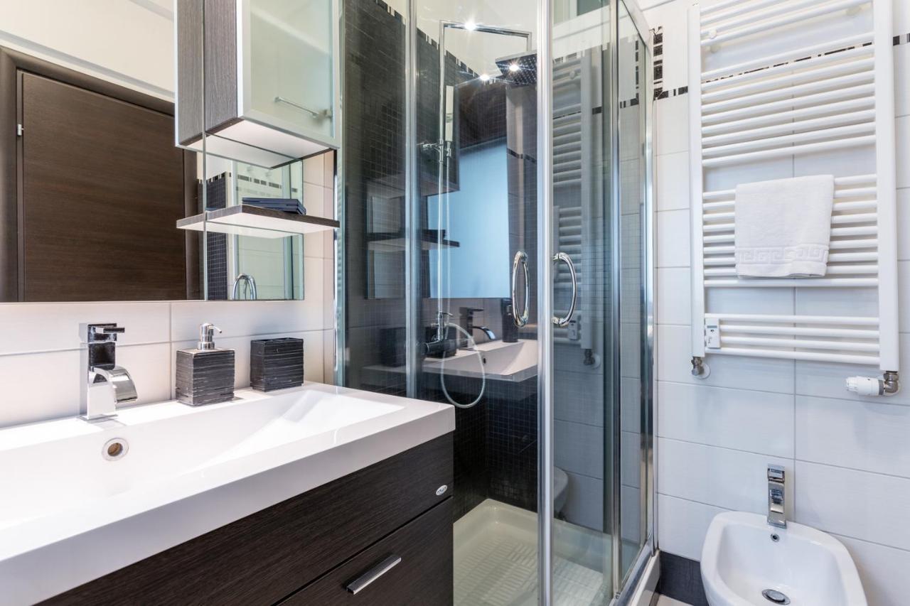 Naima Apartment San Pietro Rome Bagian luar foto