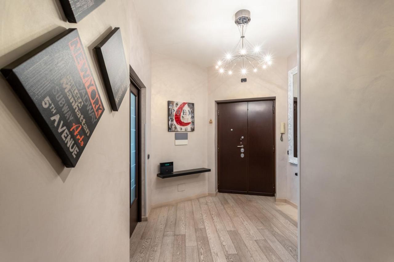 Naima Apartment San Pietro Rome Bagian luar foto