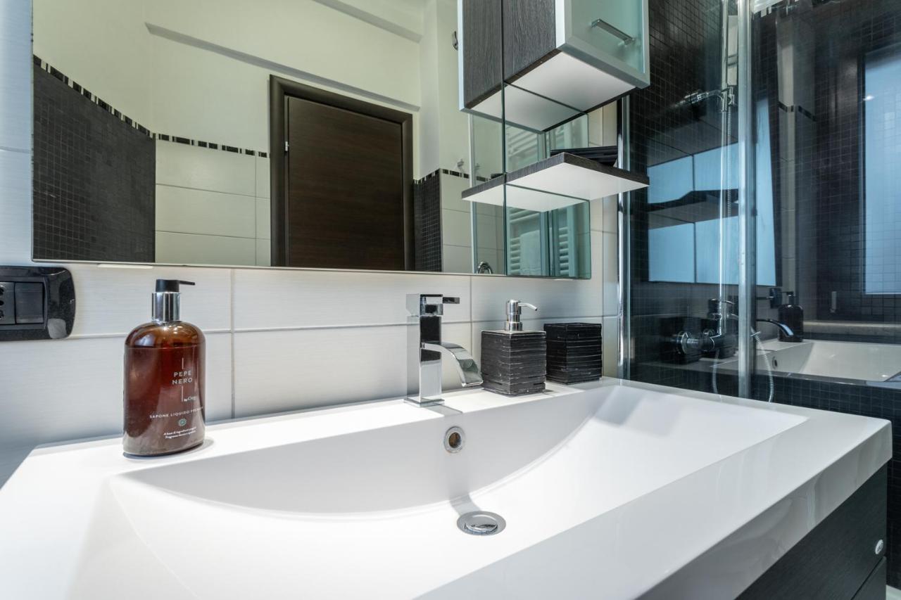 Naima Apartment San Pietro Rome Bagian luar foto