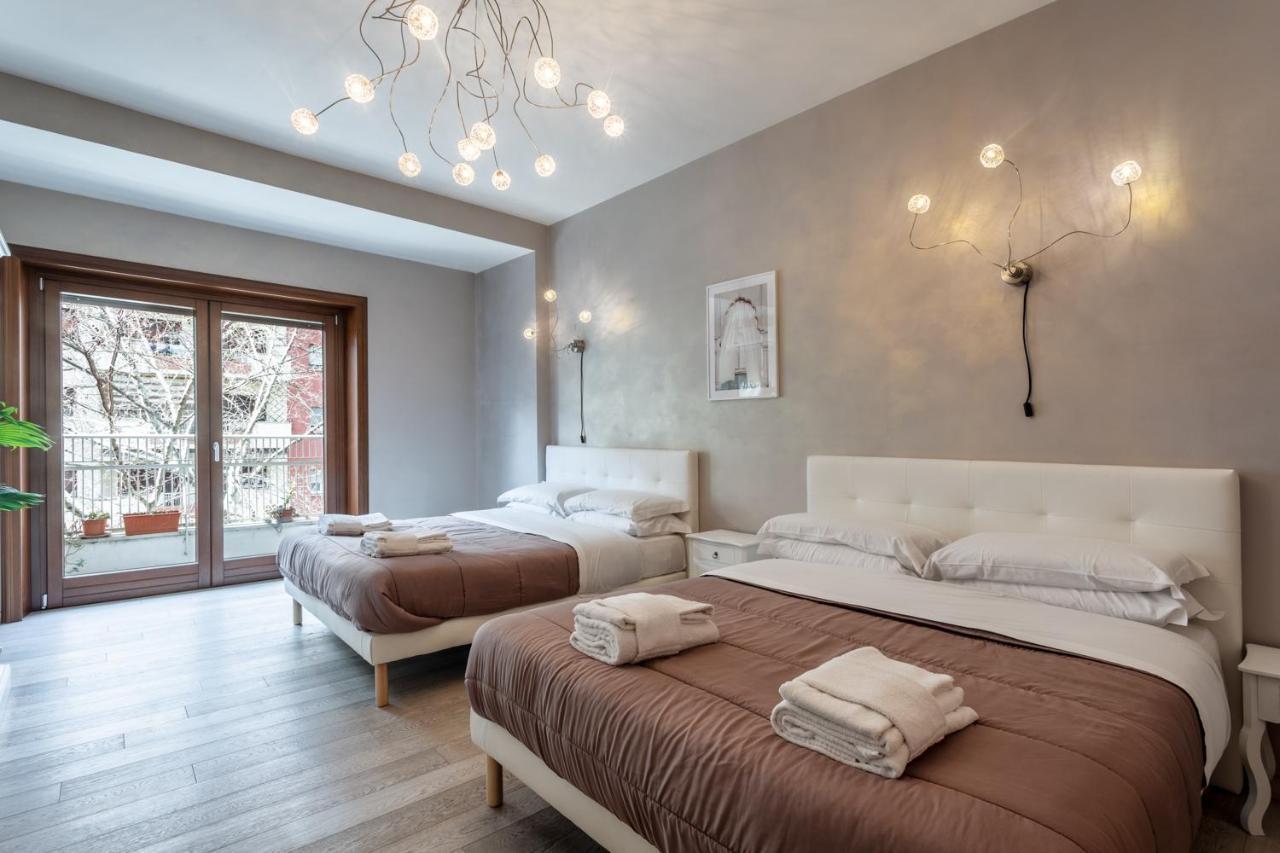 Naima Apartment San Pietro Rome Bagian luar foto