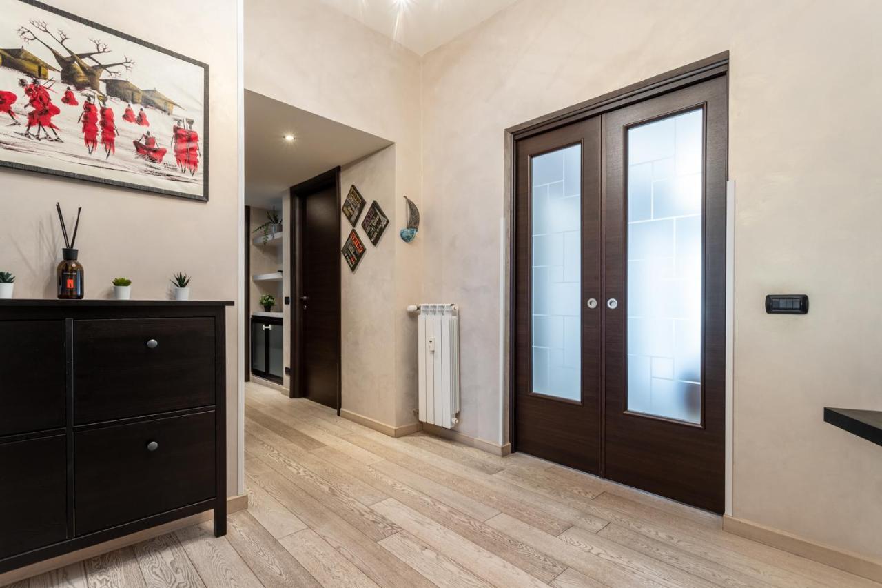 Naima Apartment San Pietro Rome Bagian luar foto