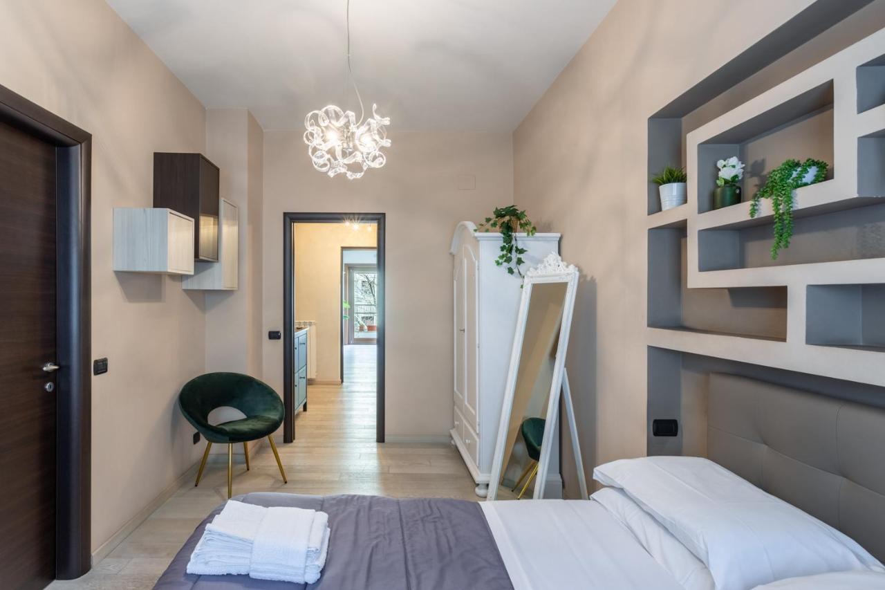 Naima Apartment San Pietro Rome Bagian luar foto