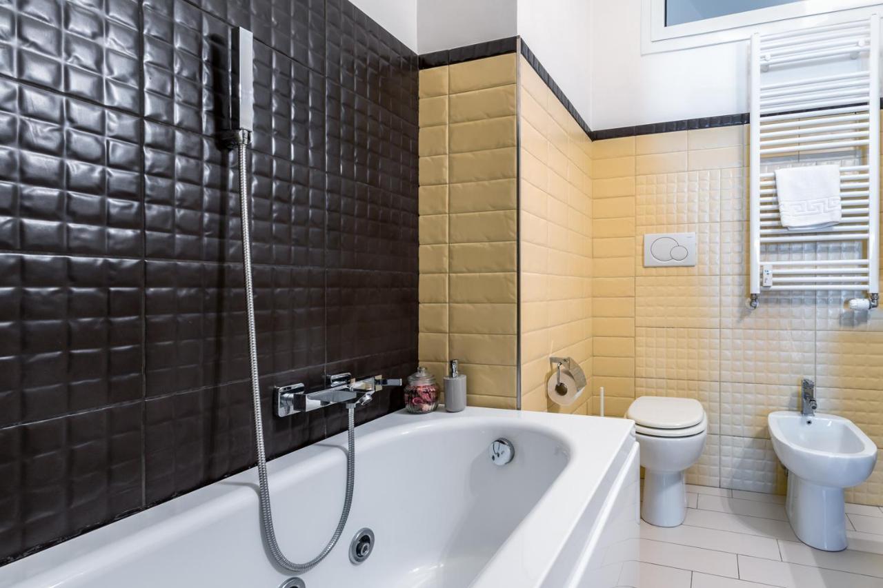 Naima Apartment San Pietro Rome Bagian luar foto