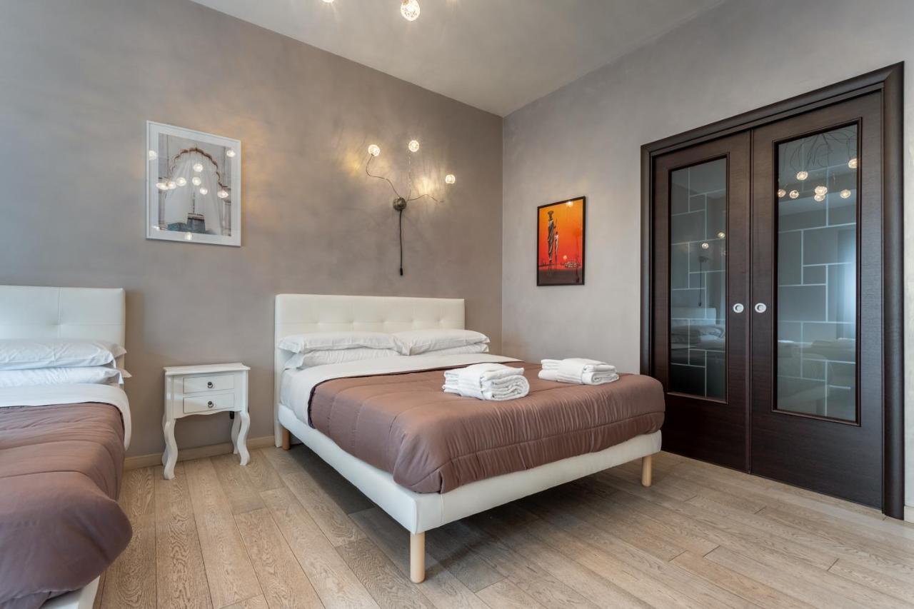 Naima Apartment San Pietro Rome Bagian luar foto