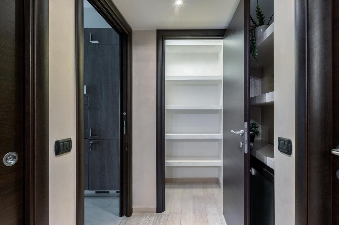 Naima Apartment San Pietro Rome Bagian luar foto