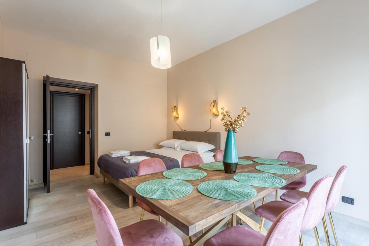 Naima Apartment San Pietro Rome Bagian luar foto