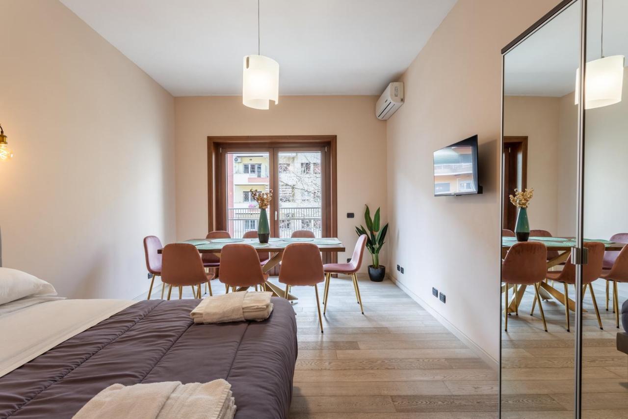 Naima Apartment San Pietro Rome Bagian luar foto
