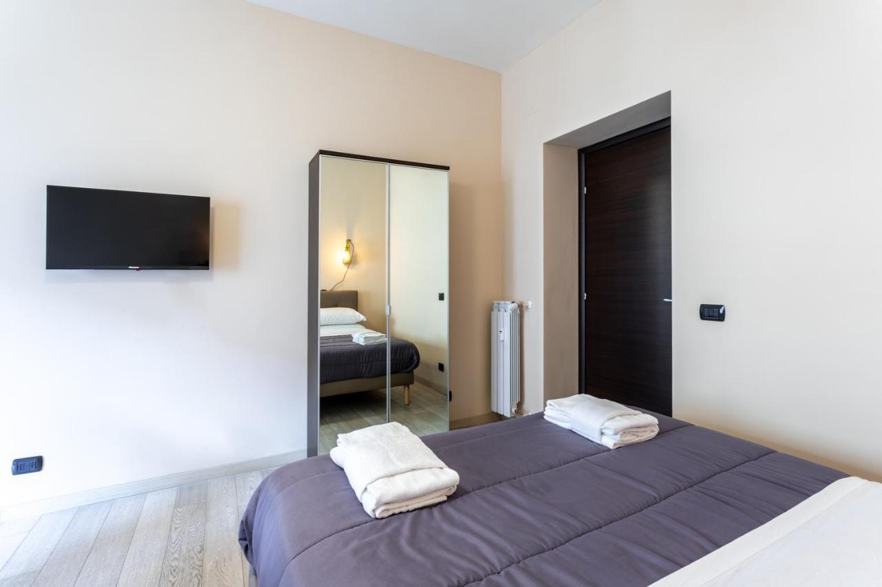 Naima Apartment San Pietro Rome Bagian luar foto