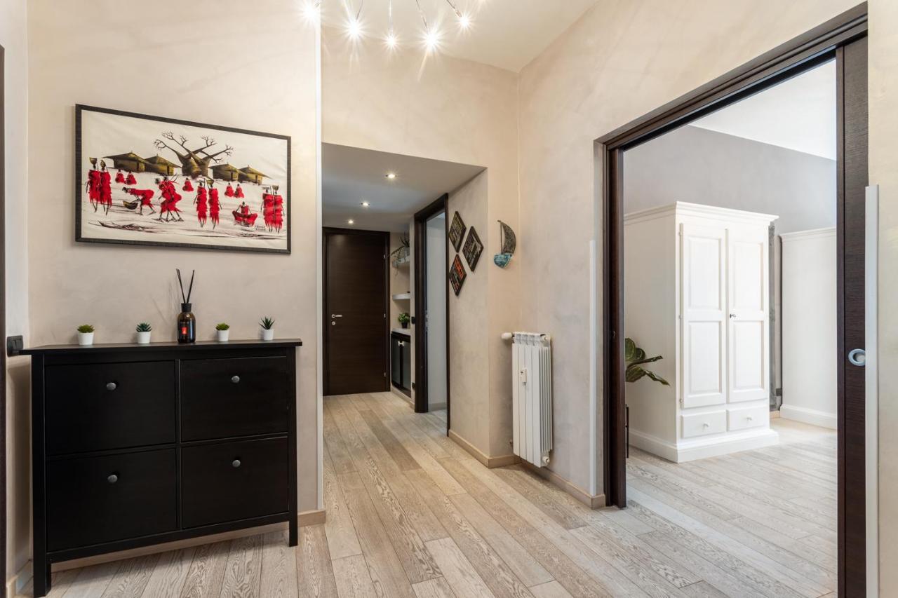 Naima Apartment San Pietro Rome Bagian luar foto