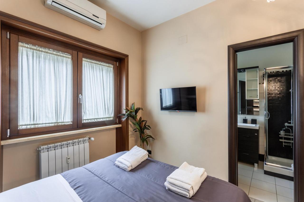 Naima Apartment San Pietro Rome Bagian luar foto