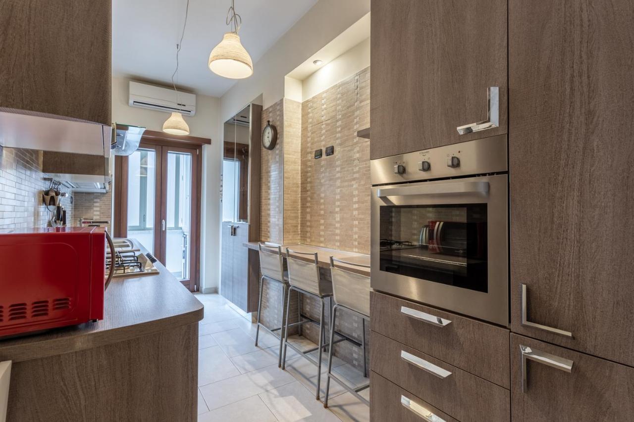 Naima Apartment San Pietro Rome Bagian luar foto