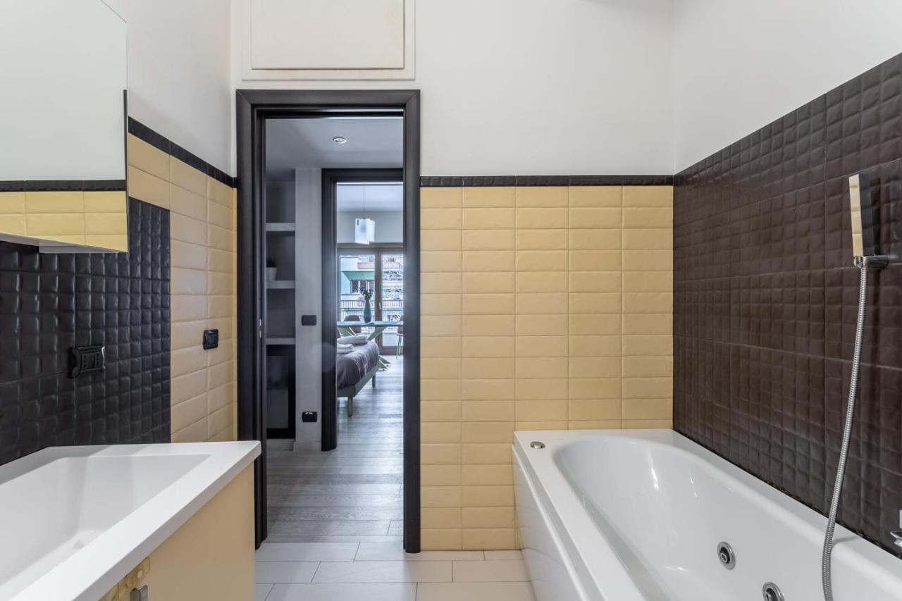 Naima Apartment San Pietro Rome Bagian luar foto