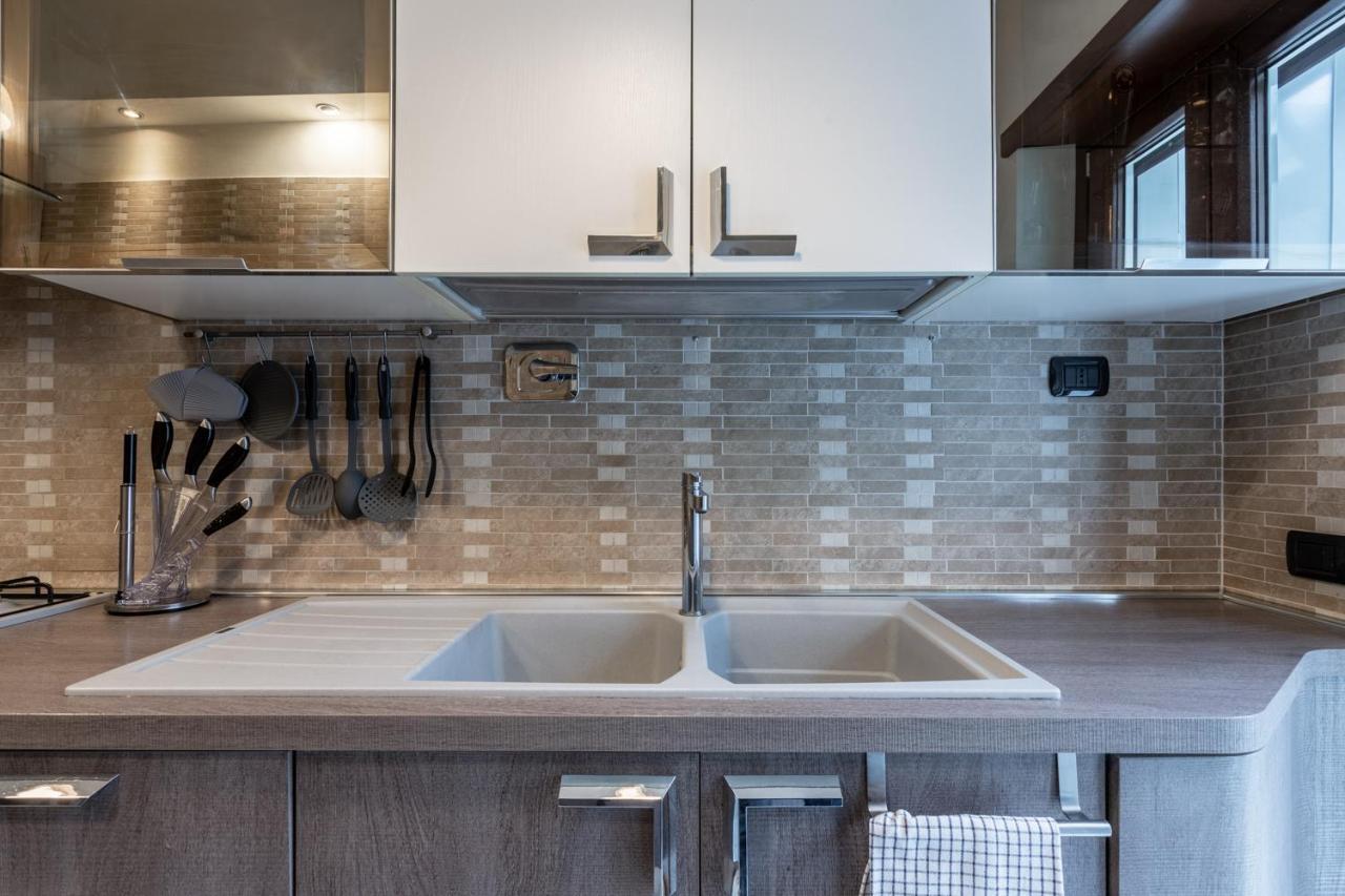 Naima Apartment San Pietro Rome Bagian luar foto